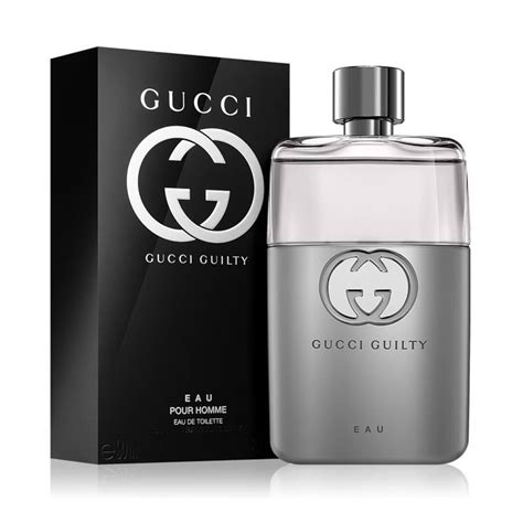 gucci guilty men platinum|Gucci Guilty price.